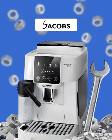Кофемашина Jacobs 